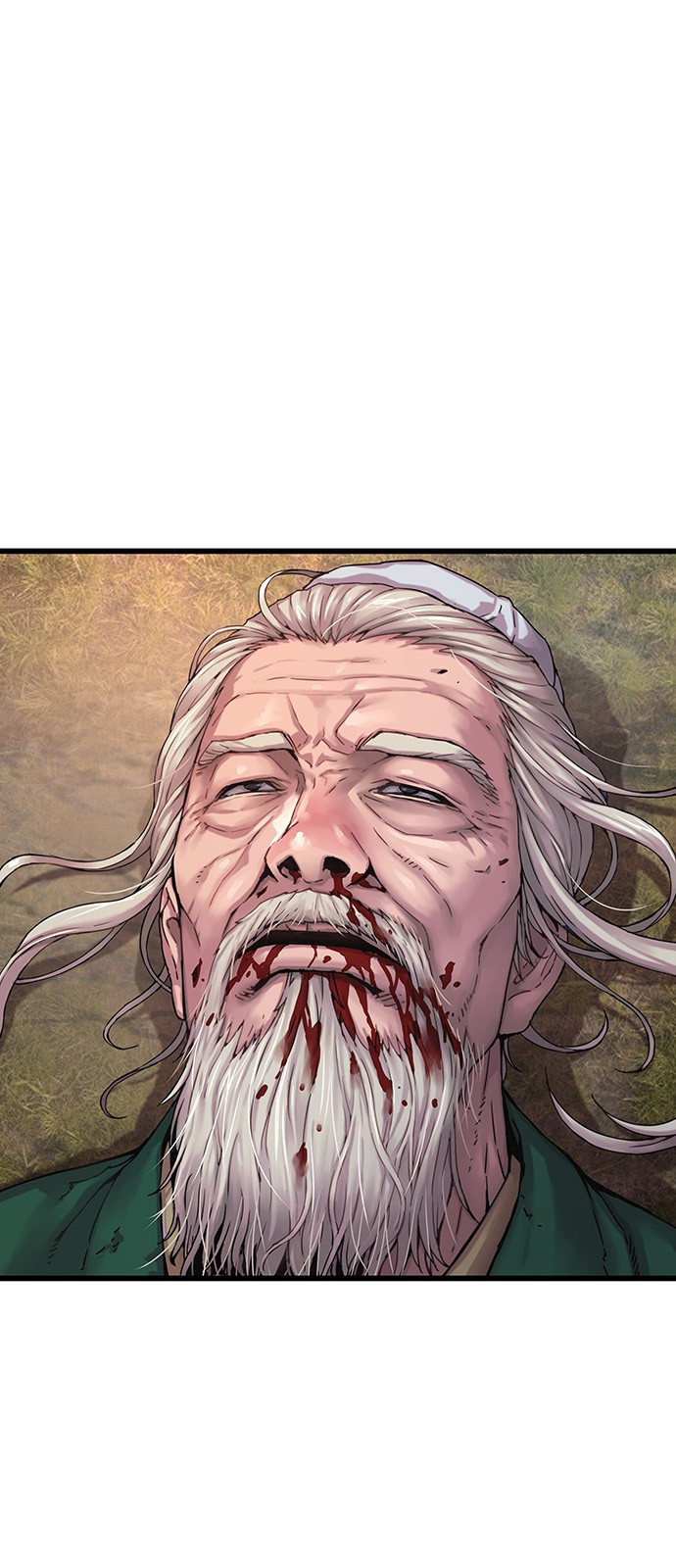 괴력 난신 1화. 서막 1