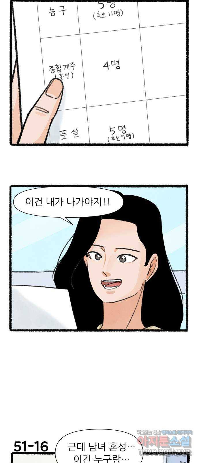 우리의 연애일지 51화 27